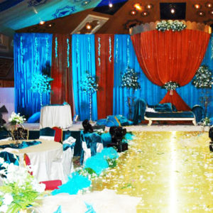 wedding stage dubai, stage decoration dubai